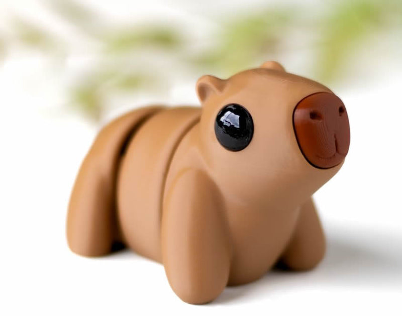 Fidget 3D Capybara