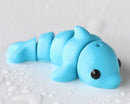 Wiglett mini dolfijn 3D geprint