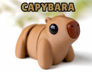 3D Fidget Capybara