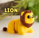 Fidget figurine Leeuw Lion