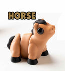 Fidget paard horse pferd cheval