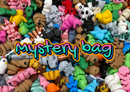 Fidget flexibele dieren Mystery pak 3D geprint