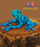 Ideas3D-kikker-skelet