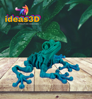 Ideas3D-frog-skeleton