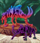 Fossiel skelet Mammoet