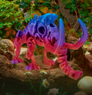 Fossiel skelet Mammoet