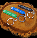 Spotify code | Sleutelhanger