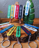 Spotify code | Llavero